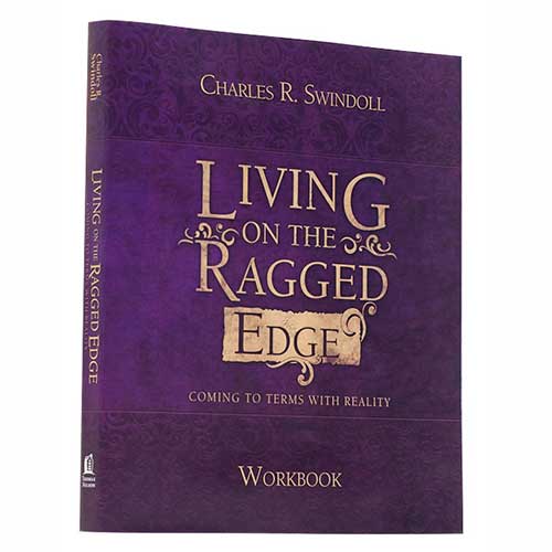 Living on the Ragged Edge Coming to Terms with Reality