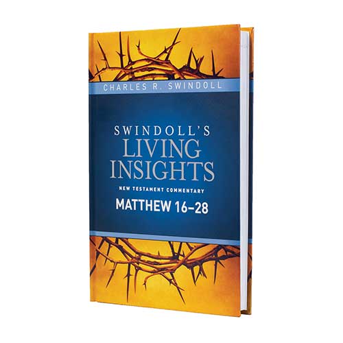 Insights on Matthew 16–28